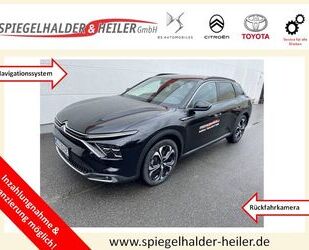 Citroen Citroën C5 X Hybrid 225 Start&Stopp e-EAT8 SHINE Gebrauchtwagen