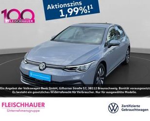 VW Volkswagen Golf VIII Move 1.5 TSI NAVI+DC+LED+APPL Gebrauchtwagen