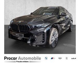 BMW BMW X6 xDrive40d MSportPro PANO AHK PAProf DAProf Gebrauchtwagen