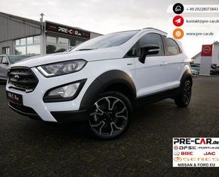 Ford Ford Ecosport 1,0 Active Automatik Leder Winterpak Gebrauchtwagen