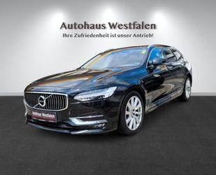 Volvo Volvo V90 Kombi Inscription AWD/Leder/Navi/Kamera/ Gebrauchtwagen