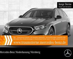 Mercedes-Benz Mercedes-Benz E 300 e T AMG Adv+/NIGHT/AHK/DIST/ME Gebrauchtwagen