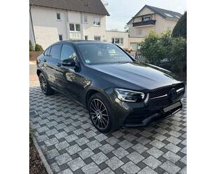 Mercedes-Benz Mercedes-Benz GLC 300 d 4MATIC Coupé Autom. - Gebrauchtwagen