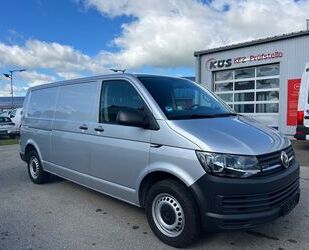 VW Volkswagen T6 2.0 TDI 3,2T LANG LR 4MOTION KLIMA*P Gebrauchtwagen