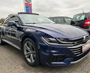 VW Volkswagen Arteon R-Line 2.0 TDI*LEDER*PANO*KAMERA Gebrauchtwagen