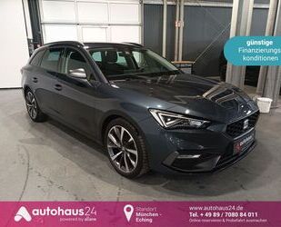 Seat Seat Leon ST 1.5 TSI FR LED|Navi|Sitzheizung|Kamer Gebrauchtwagen