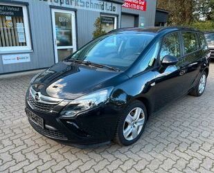 Opel Opel Zafira C Tourer KLIMA°PDC°SZHG°NAVI°TEMP°TÜV Gebrauchtwagen