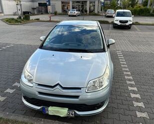 Citroen Citroën C4 1.4 16V VTR VTR Gebrauchtwagen