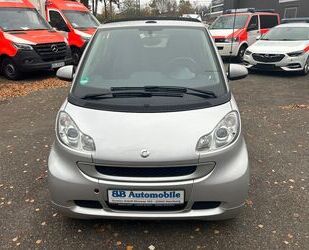 Smart Smart ForTwo fortwo cabrio CDI 40kW Gebrauchtwagen