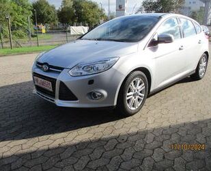 Ford Ford Focus Lim. Titanium Gebrauchtwagen