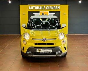 Fiat Fiat 500L Trekking/Tempomat/Klima/Scheckheft Gebrauchtwagen