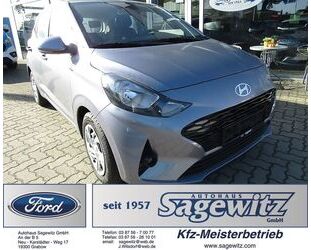 Hyundai Hyundai i10 1.0 Select Navi Klima Kamera USB Gebrauchtwagen