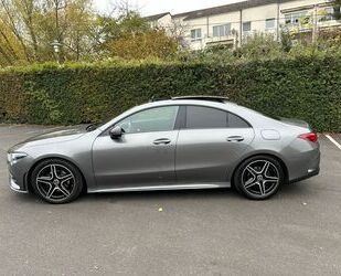 Mercedes-Benz Mercedes-Benz CLA 180 -AMG-Line,Panorama, Anhänger Gebrauchtwagen