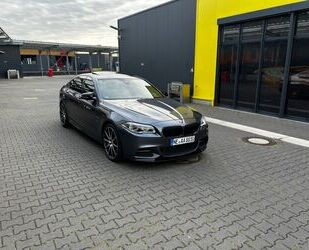 BMW BMW M550d xDrive Garantie 360*Kamera Soft-close Gebrauchtwagen