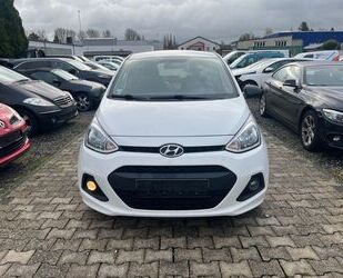 Hyundai Hyundai i10 1.0 FIFA World Cup Edition Gebrauchtwagen