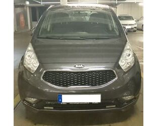 Kia Kia Venga 1.4 CVVT Dream-Team Edition, Top Zustand Gebrauchtwagen