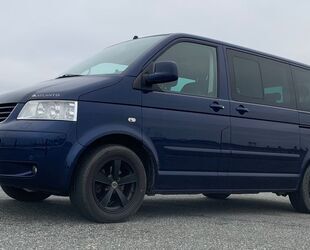 VW Volkswagen T5 Multivan Gebrauchtwagen