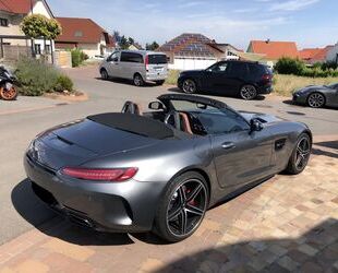 Mercedes-Benz Mercedes-Benz AMG GT C Mercedes-AMG GT C Roadster Gebrauchtwagen