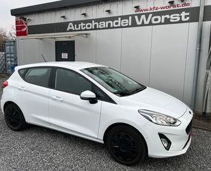 Ford Ford Fiesta mehrere Modelle vorrätig-Garantie Gebrauchtwagen