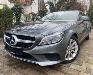 Mercedes-Benz Mercedes-Benz CLS 400 CGI Facelift-2. Dr. Hand-MB Gebrauchtwagen