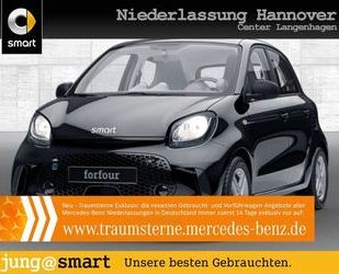 Smart Smart forfour EQ/22kW/SHZ/Cool&Audio/+Paket/Tempo/ Gebrauchtwagen