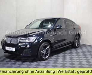 BMW BMW X4 xDrive30d M Sport*HUD*XENON*CAM*NAVI Gebrauchtwagen