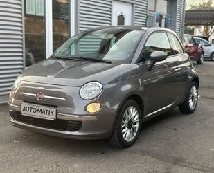 Fiat Fiat 500 Lounge AUTOMATIK+EINPARKHILFE+GARANTIE Gebrauchtwagen