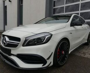 Mercedes-Benz Mercedes-Benz A 45 AMG 4Matic Aero/Sport AGA/H&K/P Gebrauchtwagen