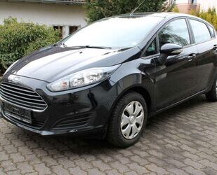 Ford Ford Fiesta 1,6 TDCi 70kW SYNC Edition SYNC Editio Gebrauchtwagen