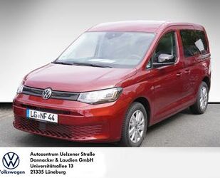 VW Volkswagen Caddy 5-Sitzer Motor: 2,0 l TDI EU6 SCR Gebrauchtwagen