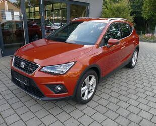 Seat Seat Arona 1.5 TSI Start&Stop 110kW FR Navi LED RF Gebrauchtwagen