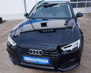 Audi Audi A4 Avant 35 TDI sport Assistenz-Paket LED Gebrauchtwagen