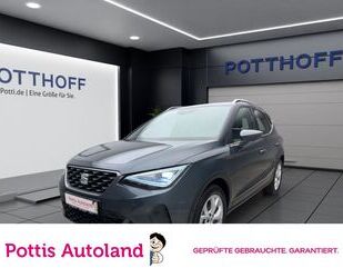 Seat Seat Arona 1.0 TSI FR Navi LED RearAssist ACC Sitz Gebrauchtwagen