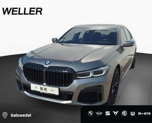 BMW BMW 750i xDrive M Sport LED HUD RFK Gebrauchtwagen