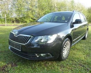 Skoda Skoda Superb 1.8 TSI Active Combi AHK Gebrauchtwagen