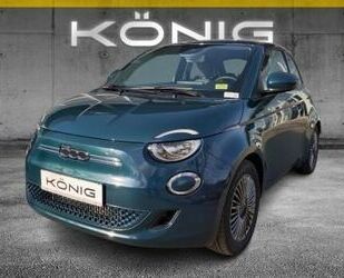 Fiat Fiat 500e Elektro Icon 118PS Navigation*Klima*CarP Gebrauchtwagen