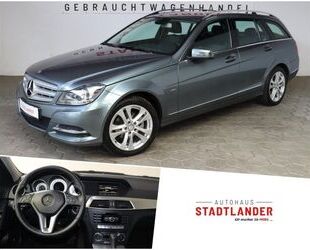 Mercedes-Benz Mercedes-Benz C 180 T CGI BlueEfficiency Aktion bi Gebrauchtwagen