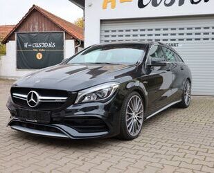 Mercedes-Benz Mercedes-Benz CLA 45 AMG Shooting Brake 4Matic Per Gebrauchtwagen