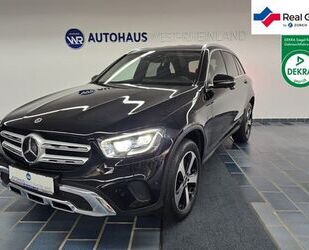 Mercedes-Benz Mercedes-Benz GLC 300de 4Matic Exclusive*360°K*LED Gebrauchtwagen