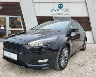 Ford Ford Focus Turnier ST-Line 140PS*XENON*KAMERA*NAVI Gebrauchtwagen