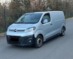 Citroen Citroën Jumpy 2.0 Blue-HDi 180 Automatik Vollausst Gebrauchtwagen