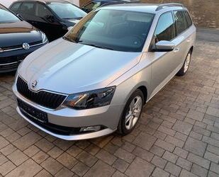 Skoda Skoda Fabia Combi Style Gebrauchtwagen