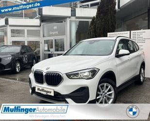 BMW BMW X1 s18i HUD LED PanoD.Temp.Sitzh.DAB AHK Navi+ Gebrauchtwagen