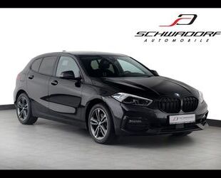 BMW BMW 118d Sport Line Shadow LiveCoProf HUD RFK 17