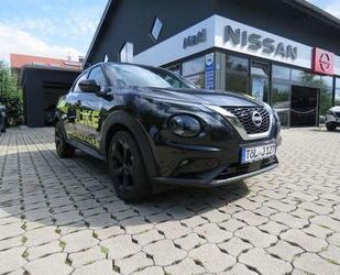 Nissan Nissan Juke Tekna 1,0 DIG-T 114PS 6Mt mit Bose Sou Gebrauchtwagen