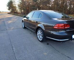 VW Volkswagen Passat 2.0 BlueTDI Highline Highline Gebrauchtwagen