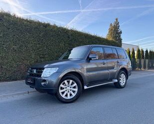 Mitsubishi Pajero Gebrauchtwagen