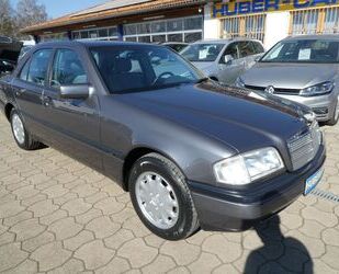 Mercedes-Benz Mercedes-Benz C 180 CLASSIC Neuwagenzustand*NUR 17 Gebrauchtwagen