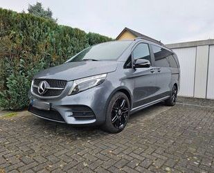 Mercedes-Benz Mercedes-Benz V 300 d Aut. EDITION lang AMG AHK Li Gebrauchtwagen