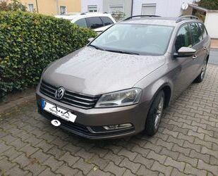 VW Volkswagen Passat Variant 2.0 BlueTDI Comfortline Gebrauchtwagen